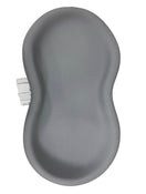 Shop Keekaroo Peanut Changing Pad, Grey at GoodBuy Gear