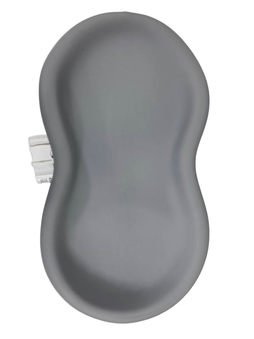 Shop Keekaroo Peanut Changing Pad, Grey at GoodBuy Gear