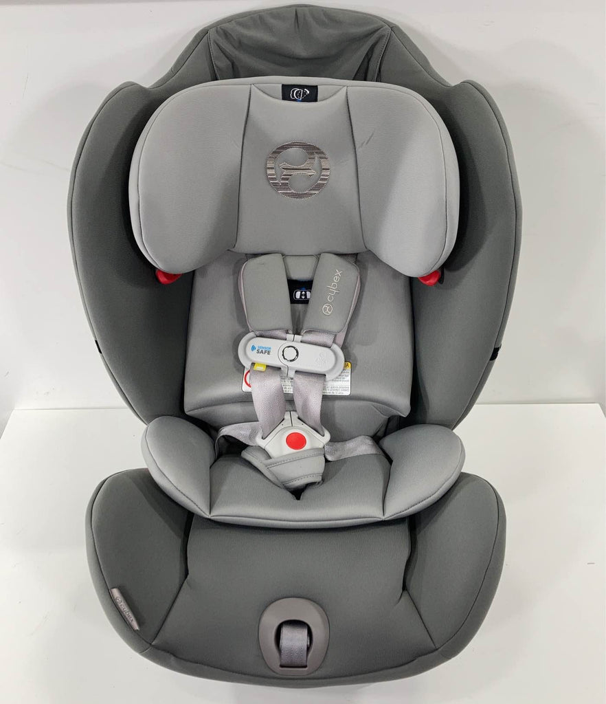 Cybex Eternis S Convertible Car Seat, 2021, Manhattan Grey