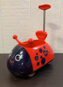 used Kids Concepts My First Ladybug Ride On