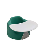 used Bumbo Floor Seat With Play Tray, Mint