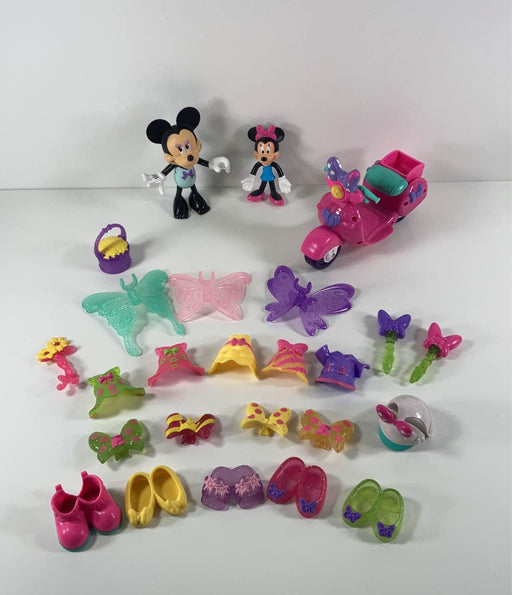 used BUNDLE Disney Minnie Mouse Toys