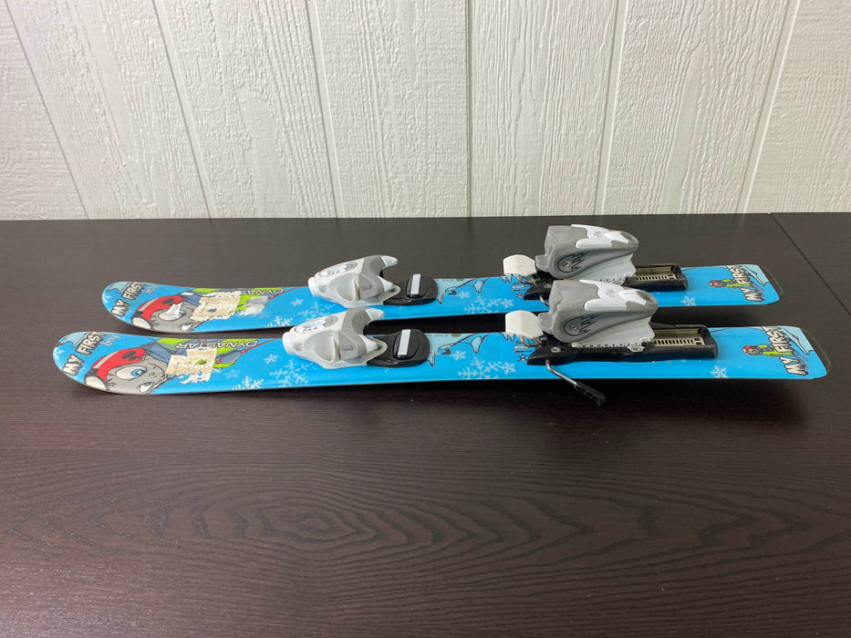 secondhand Dynastar My First Boy Skis, 80 cm