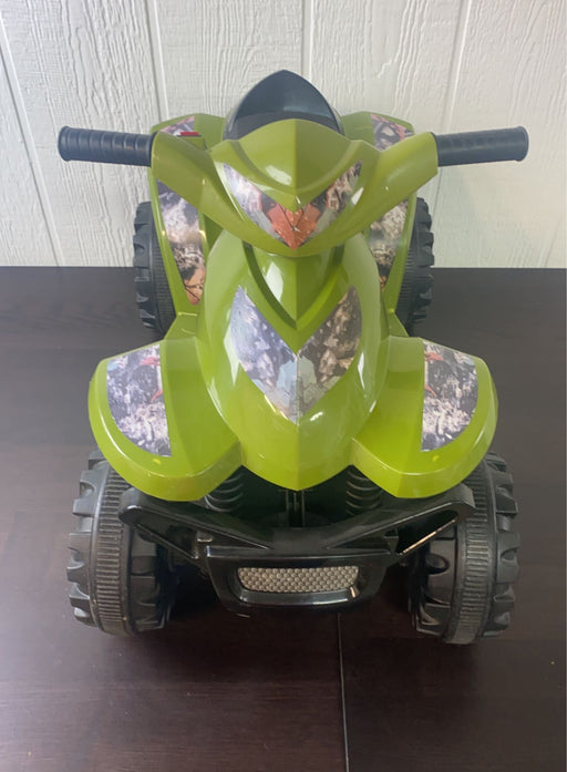 secondhand 6 Volt Quad Ride On