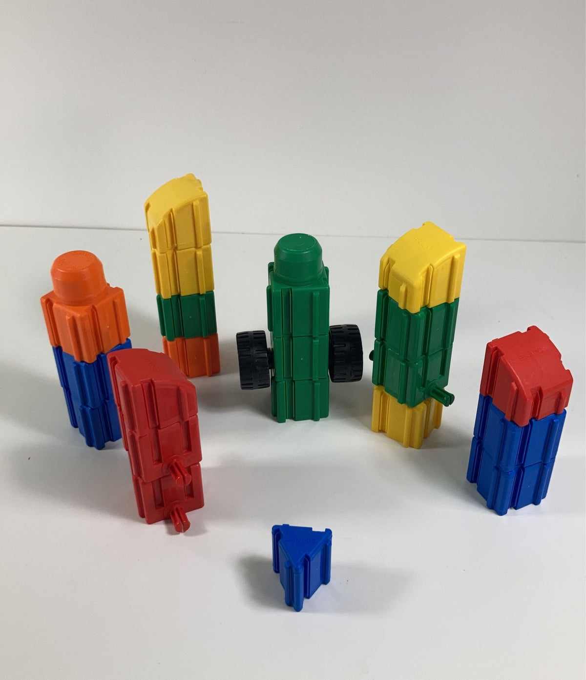 BUNDLE Snapo Blocks — GoodBuy Gear