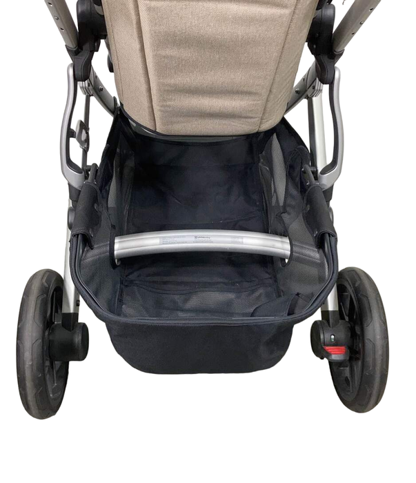 UPPAbaby VISTA V2 Stroller, 2021, Declan (Oat Melange)