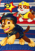 used Paw Patrol Fuzzy Blanket