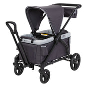 used Baby Trend Expedition 2-in-1 Stroller Wagon, 2023, Liberty Midnight