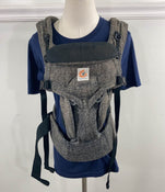 used Ergobaby Omni 360 Cotton Baby Carrier, Herringbone