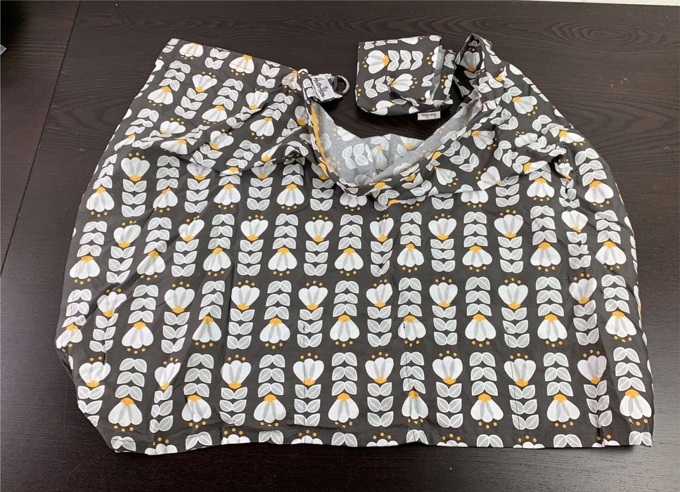 used Hooter Hiders Premium Cotton Nursing Cover