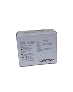 All You Want to Know About Momcozy S12 Pro Is Here! 