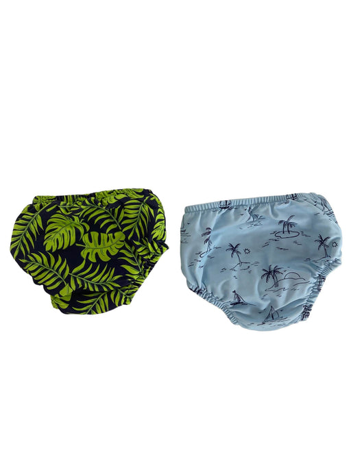 secondhand BUNDLE Swim Diapers, 12-18 Months