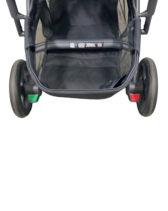 UPPAbaby CRUZ V2 Stroller, 2022, Jake (Black)