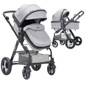 Blahoo 2-in-1 High Landscape Stroller