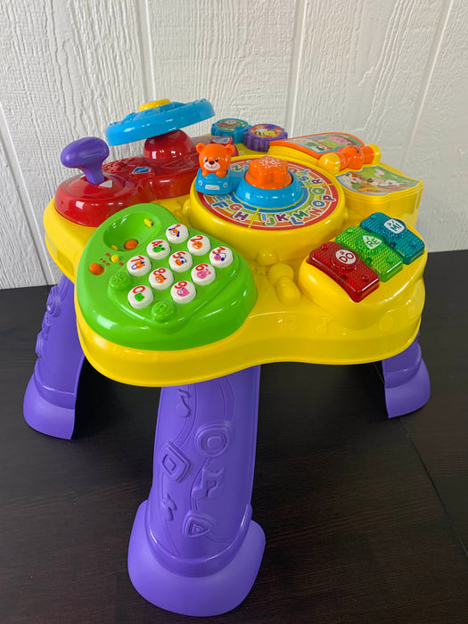 used VTech Magic Star Learning Table