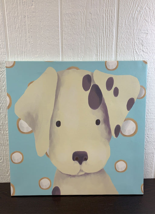 used Oopsy Daisy Canvas Wall Decor