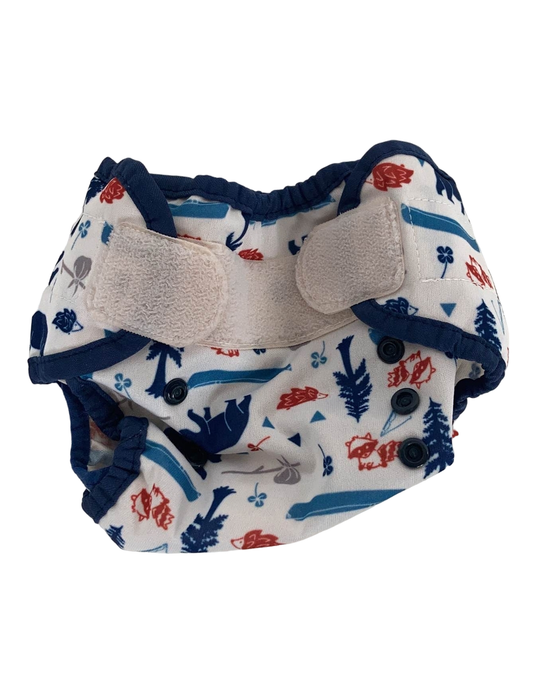 secondhand Diapering