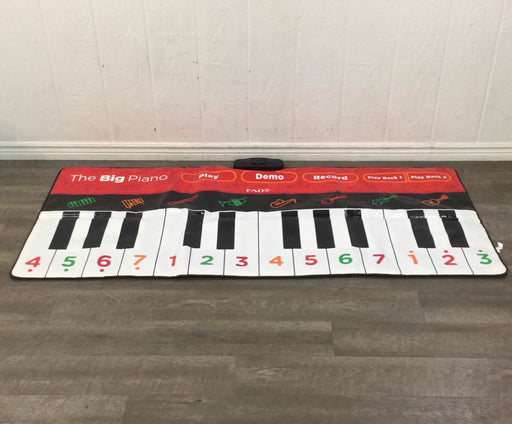 used FAO Schwarz The Big Piano