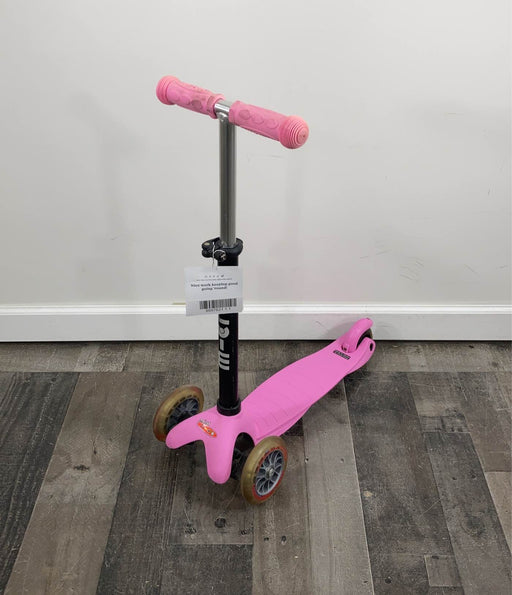 secondhand Micro Kickboard Mini Original Kick Scooter