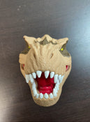 secondhand Tree House Kids T Rex Hand Puppet