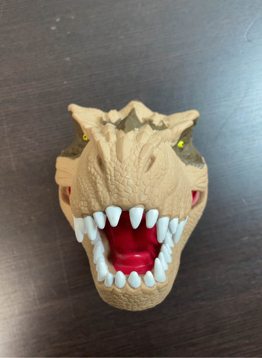 secondhand Tree House Kids T Rex Hand Puppet