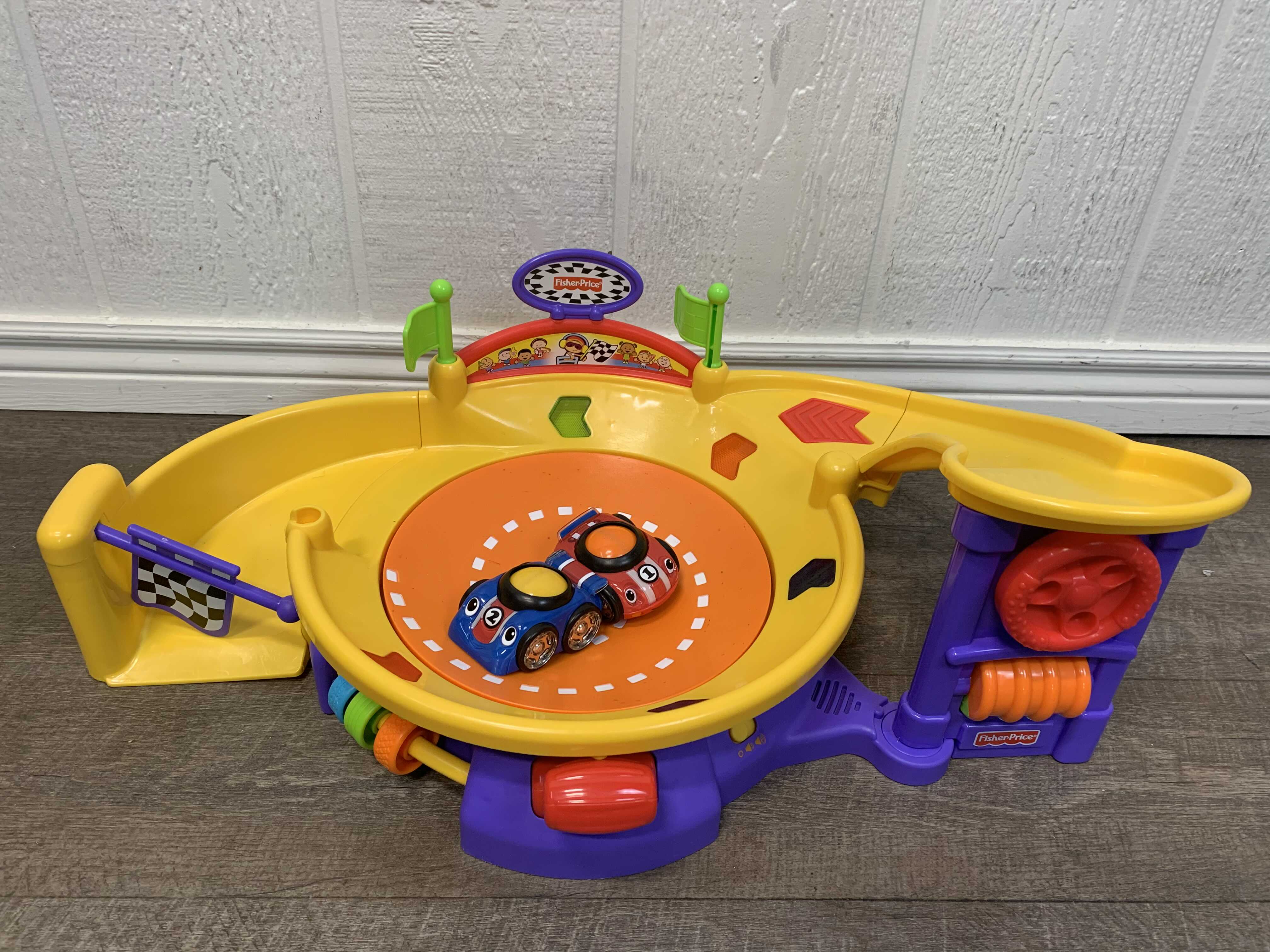 Fisher price cheap lil zoomers