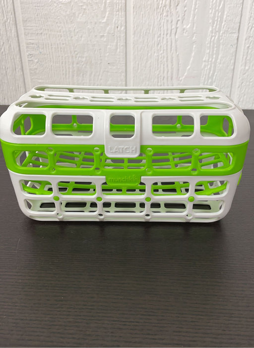 used Munchkin Dishwasher Basket