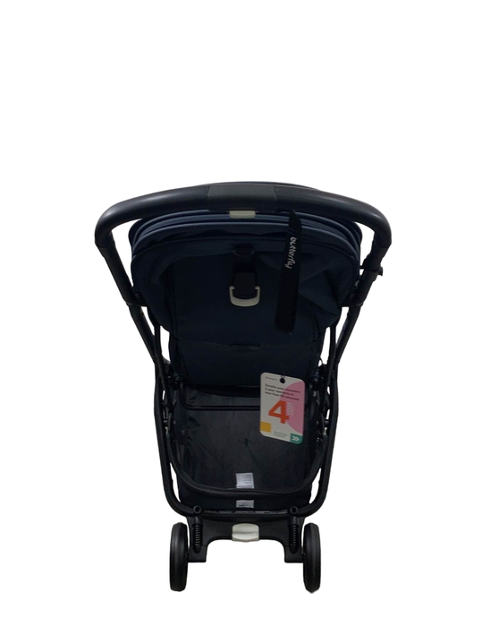 Bugaboo Butterfly Stroller, Stormy Blue, 2023