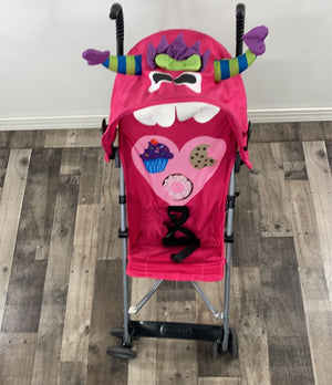 Cosco umbrella hotsell stroller monster shelley