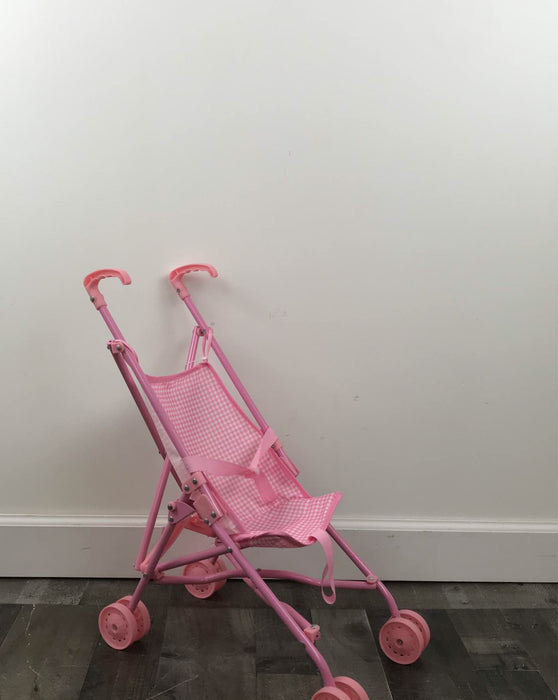 used Perfectly Cute Doll Stroller