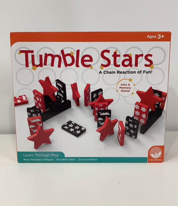 used MindWare Tumble Stars