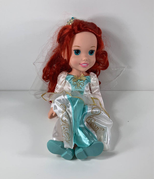 used Disney Wedding Bells Ariel & Prince Eric