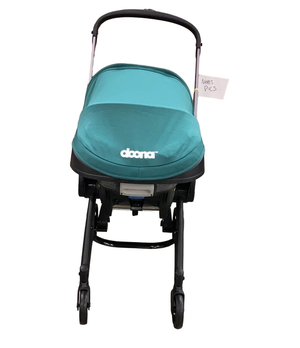 Doona Infant Car Seat Stroller Combo 2022 Racing Green