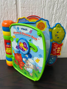 used VTech Rhyme And Discover Book