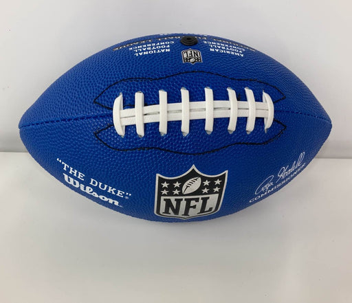 secondhand Wilson NFL Football