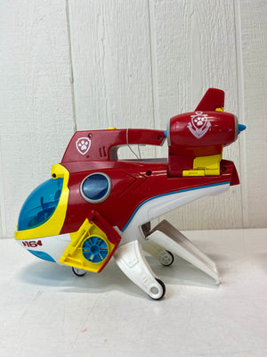 Paw patrol sub 2024 patroller transforming vehicle