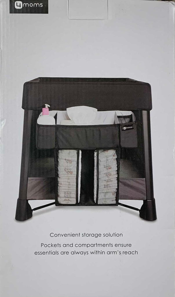 4moms Breeze Playard Diaper Caddy