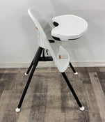 secondhand BabyBjorn High Chair, White