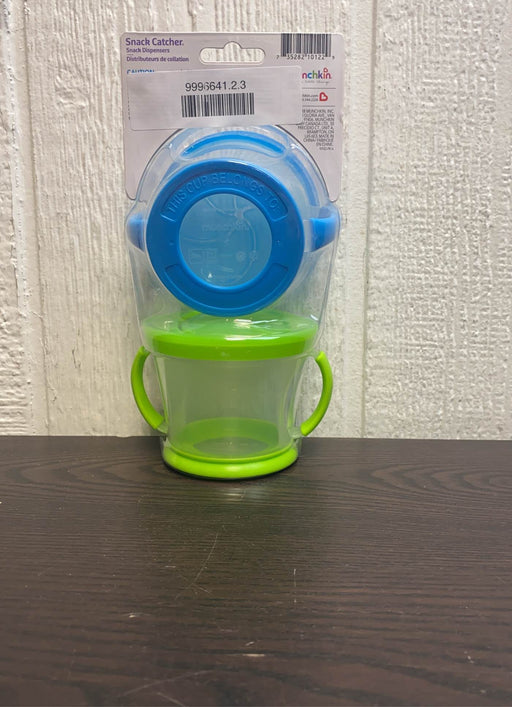 secondhand Munchkin Snack Catcher