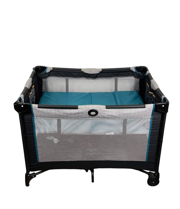 secondhand Graco Pack 'n Play Simple Solutions Portable Playard