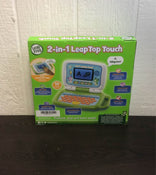 secondhand Leap Frog 2-in-1 LeapTop Touch