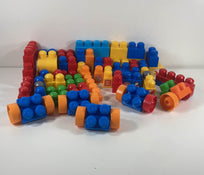 used BUNDLE Mega Bloks