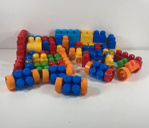 used BUNDLE Mega Bloks