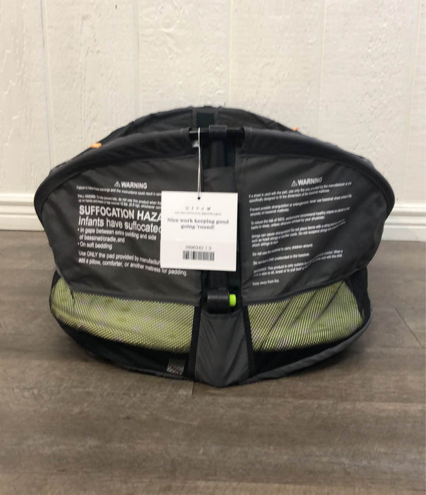 Shop Brica Fold ‘n Go Travel Bassinet at GoodBuy Gear