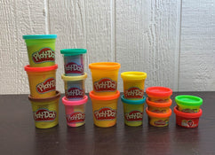 used BUNDLE Play-Doh