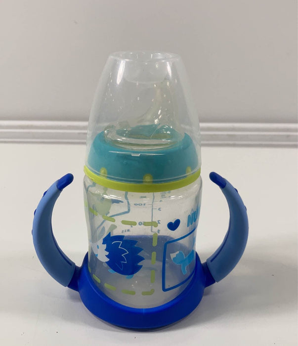 Shop NUK Learner Cup, Blue, 5oz, 1 pack at GoodBuy Gear