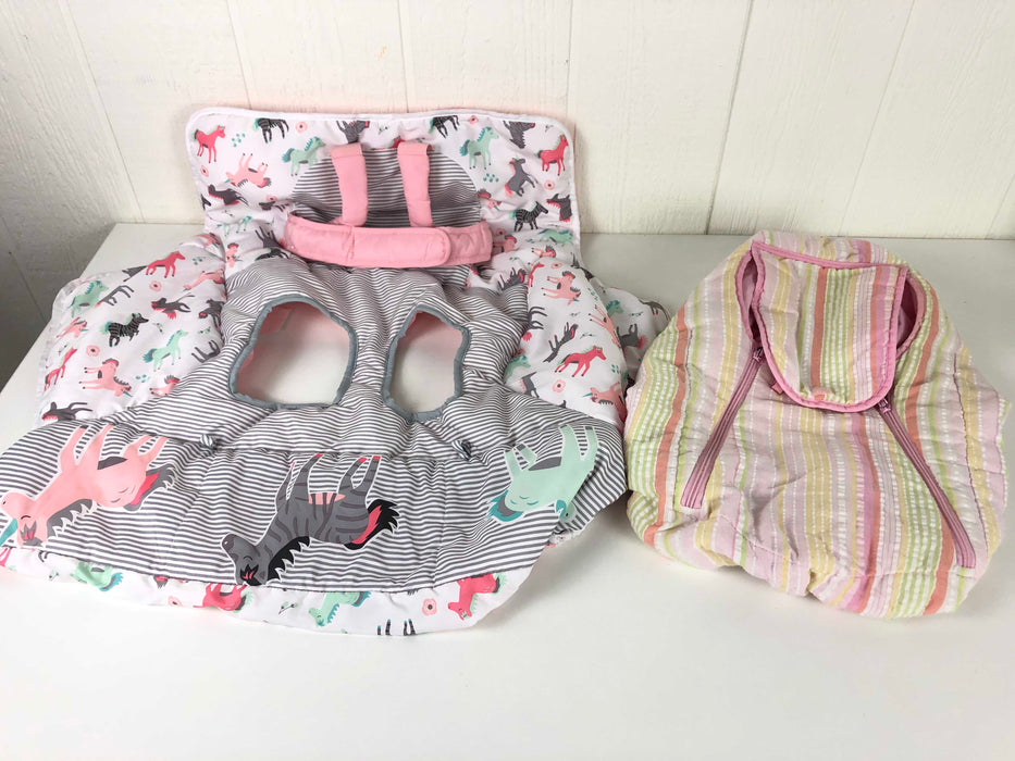 used BUNDLE Infant Travel Accessories