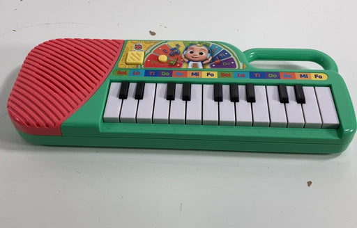 used Cocomelon First Act Keyboard