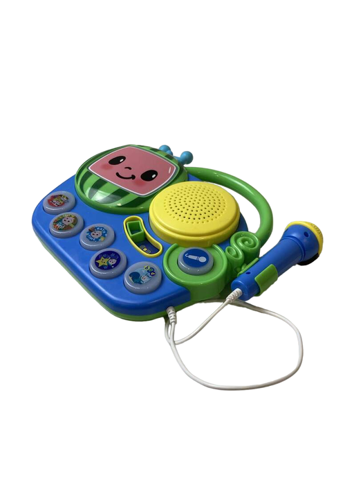 Shop Cocomelon Sing Along Boombox at GoodBuy Gear