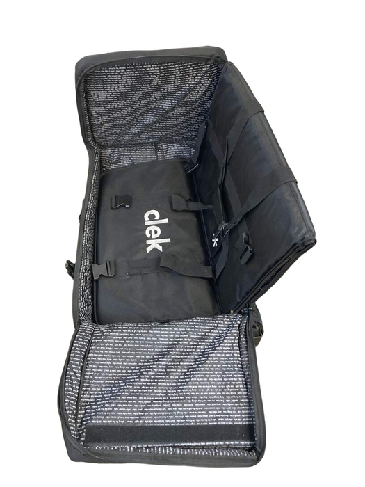 secondhand Clek Car Seat Travel Bag